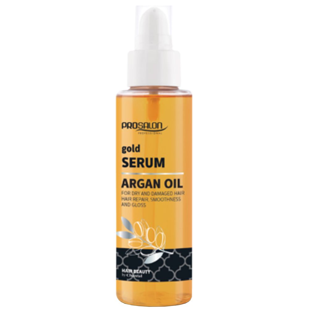 Prosalon Argan Oil Gold Serum - Сироватка з аргановою олією