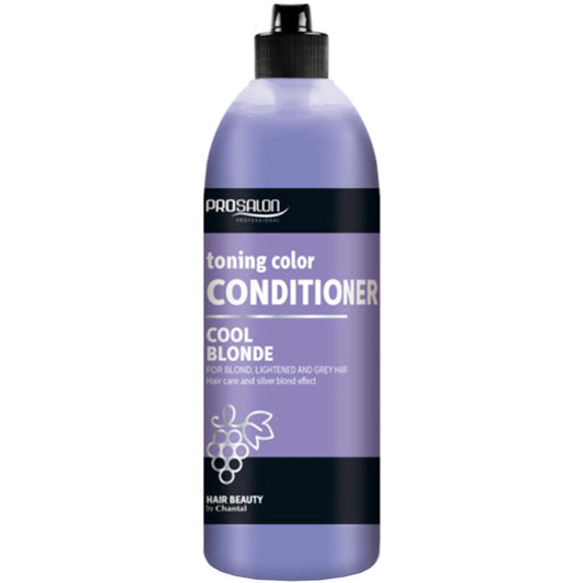Prosalon Blond Revitalising Conditioner - Кондиціонер для світлого, освітленого та сивого волосся