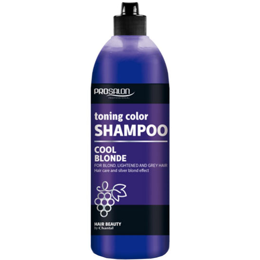Prosalon Blond Revitalising Shampoo - Шампунь для светлых, осветленных и седых волос