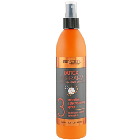 Спрей антивозрастной для волос - Prosalon Botox Therapy Protective & Strengthening Spray