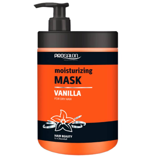 Prosalon Hair Care Moisturising Mask - Зволожуюча маска Ваніль