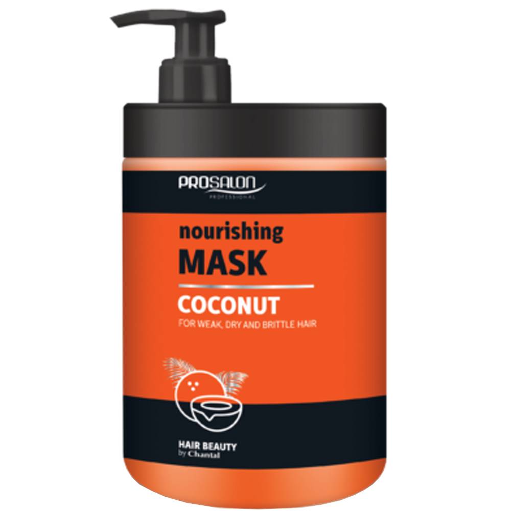 Prosalon Hair Care Nourishing Mask - Живильна маска Кокос