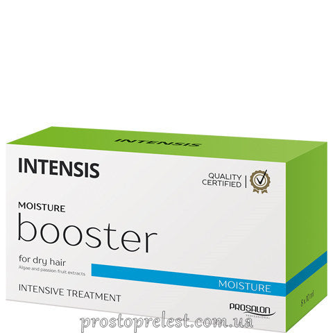 Prosalon Intensis Moisture Booster - Оновлюючий засіб для волосся