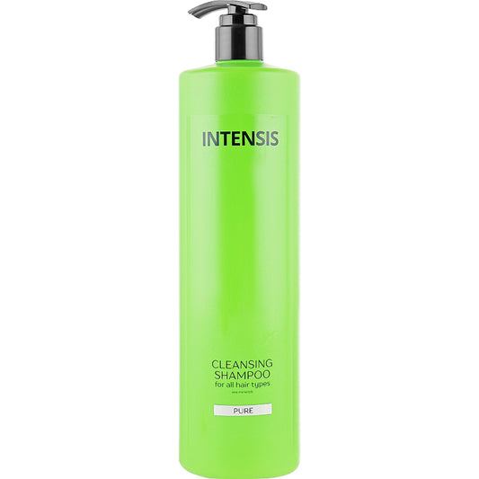 Очищающий шампунь для волос - Prosalon Intensis Pure Cleansing Shampoo