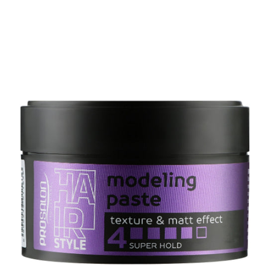 Моделирующая паста для волос - Prosalon Styling Modeling Paste Texture & Matt Effect