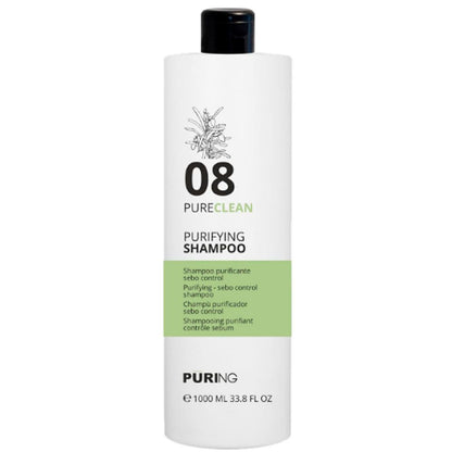 Puring Pureclean Purifying Shampoo – Очищающий шампунь против перхоти