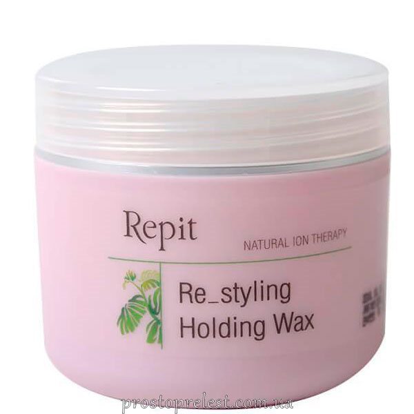Repit Re Styling Holding Wax Amazon Story - Віск для моделювання зачіски