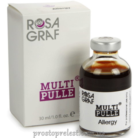 Rosa Graf Multipulle Allergy - Протизапальний