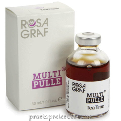 Rosa Graf Multipulle Tea Time - Зелений чай