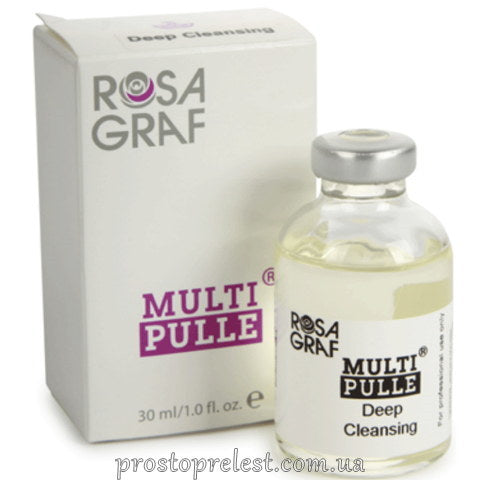 Rosa Graf Multipulle Deep Cleansing - Глибоке очищення