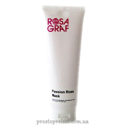 Rosa Graf Passion Rose Mask - Маска на основе розы Пассион