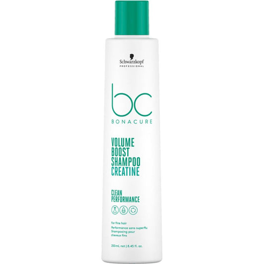 Schwarzkopf BC Volume Boost Shampoo - Шампунь для надання волоссю об'єму
