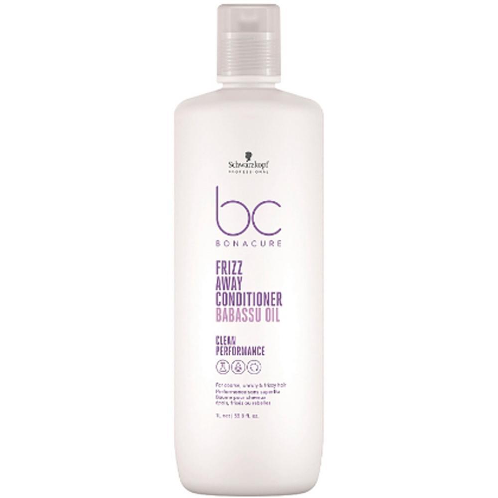 Кондиционер - Schwarzkopf Professional Bonacure Frizz Away Conditioner