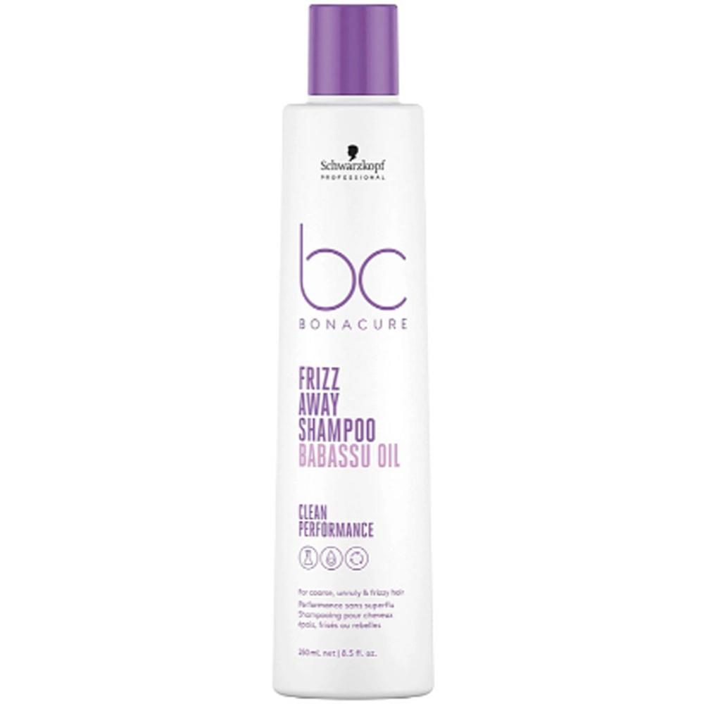 Шампунь для волос – Schwarzkopf Professional Bonacure Frizz Away Shampoo