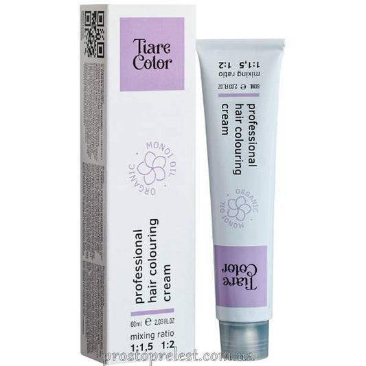 Tiarecolor Professional Hair Colouring Cream 60 ml – Крем-краска для волос 60 мл