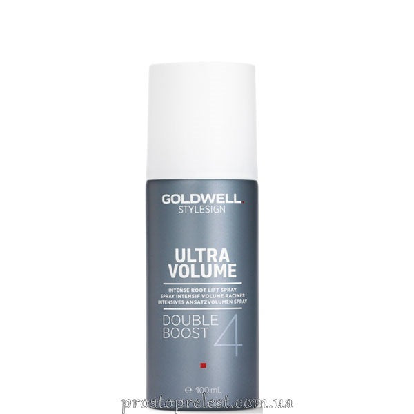 Goldwell StyleSign Ultra Volume Double Boost Intense Root Lift Spray - Спрей интенсивный для прикорневого объема волос