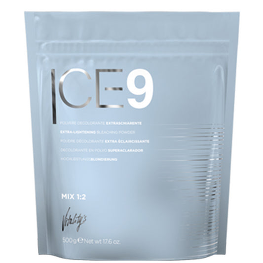 Экстра осветляющий порошок - Vitality's Ice 9 Extra-Lightening Bleaching Powder