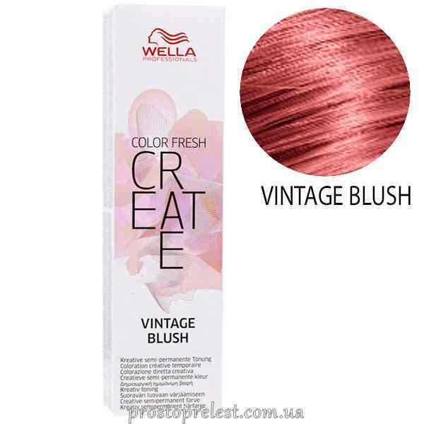 Wella Professionals Color Fresh Create 60ml  - Відтінкова фарба для волосся