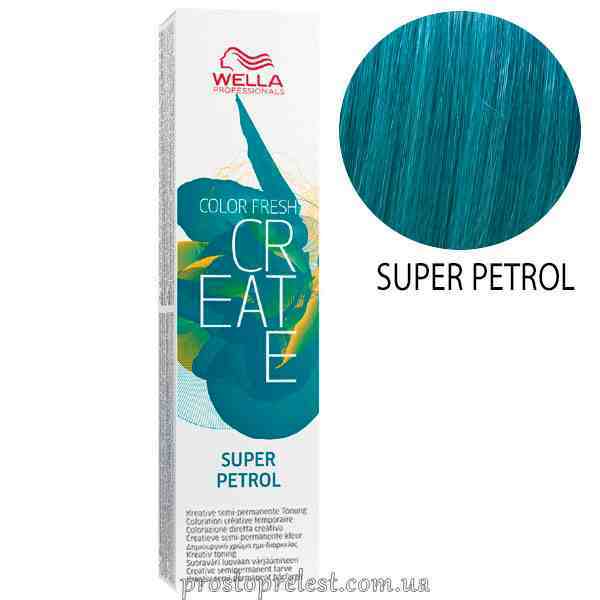Wella Professionals Color Fresh Create 60ml  - Відтінкова фарба для волосся