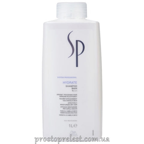 Wella SP Hydrate Shampoo - Зволожуючий шампунь
