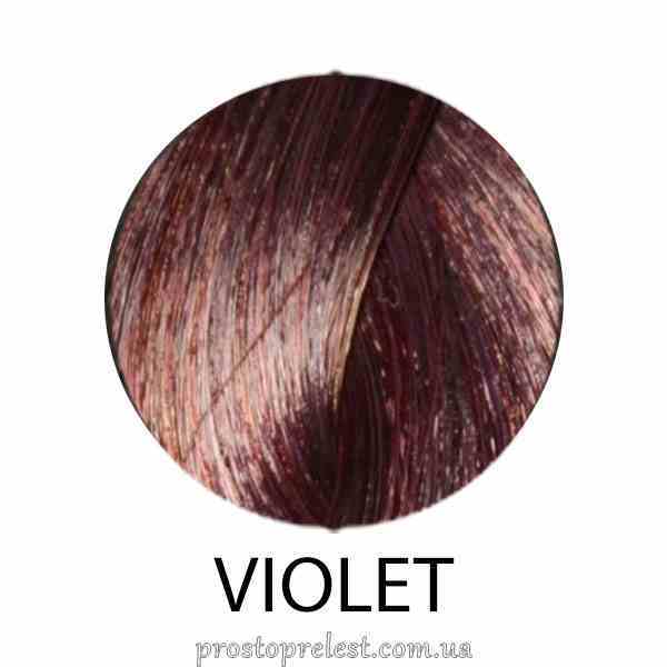 Стойкая крем-краска для волос с фруктовыми кислотами 100мл - You Look Professional Permanent Hair Color Cream