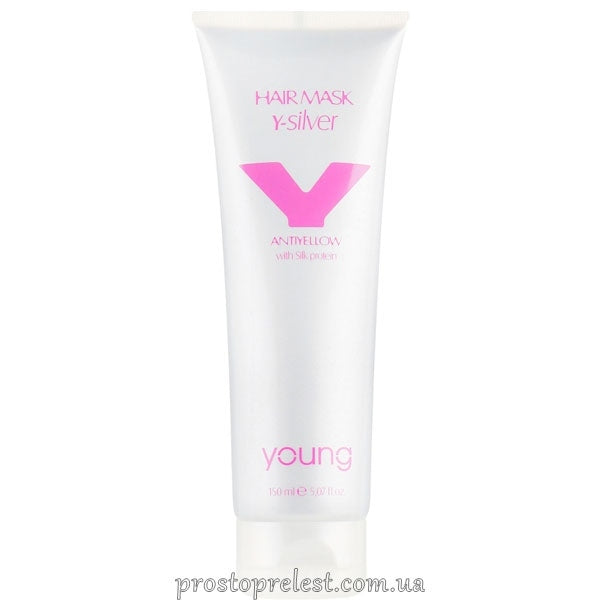 Young Y-Degend Post Color Anti-Fade Quinoa & UV Filter Hair Mask - Маска для сохранения цвета волос