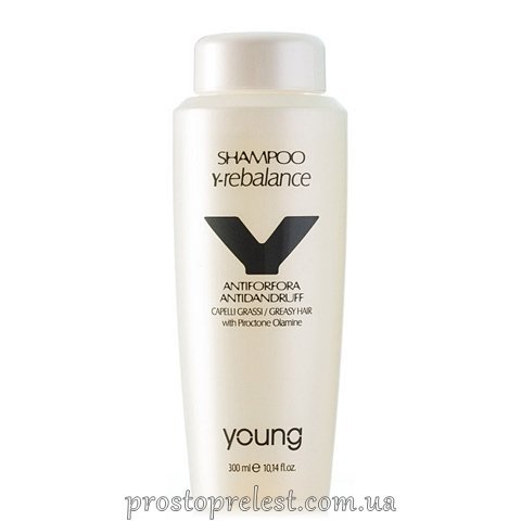 Young Y-Rebalance Shampoo - Шампунь против перхоти