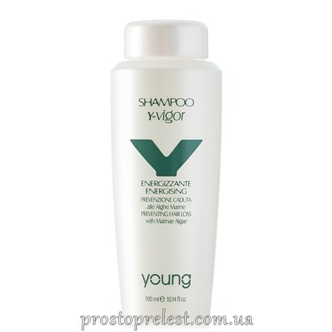 Young Y-Vigor Energizzante Prevenzione Caduta Shampoo - Шампунь против выпадения волос