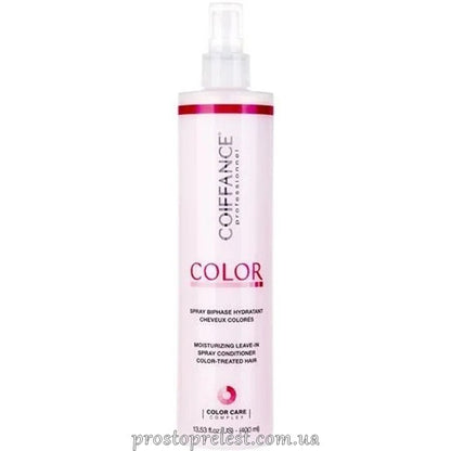 Coiffance Professionnel Color Spray Conditioner – Двофазний кондиціонер для фарбованого волосся