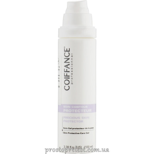 Coiffance Professionnel Skin Protective Care Gel – Гель для захисту контуру росту волосся
