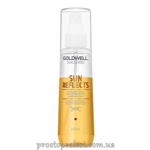 Goldwell Dualsenses Sun Reflects UV Protect Spray - Спрей для защиты волос от солнечных лучей