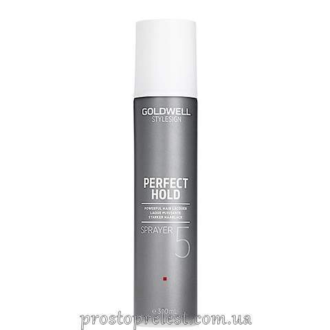 Goldwell StyleSign Perfect Hold Sprayer - Лак для стойкой укладки волос