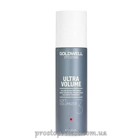 Goldwell StyleSign Ultra Volume Soft Volumizer Blow Dry Spray - Спрей для объема волос