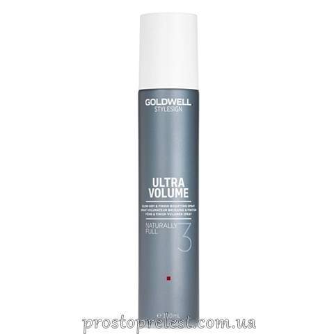 Goldwell StyleSign Ultra Volume Naturally Full Spray - Спрей для естественного объема