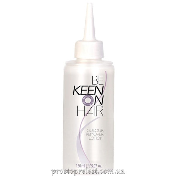 Keen Colour Remover Lotion - Лосьйон для видалення фарби зі шкіри