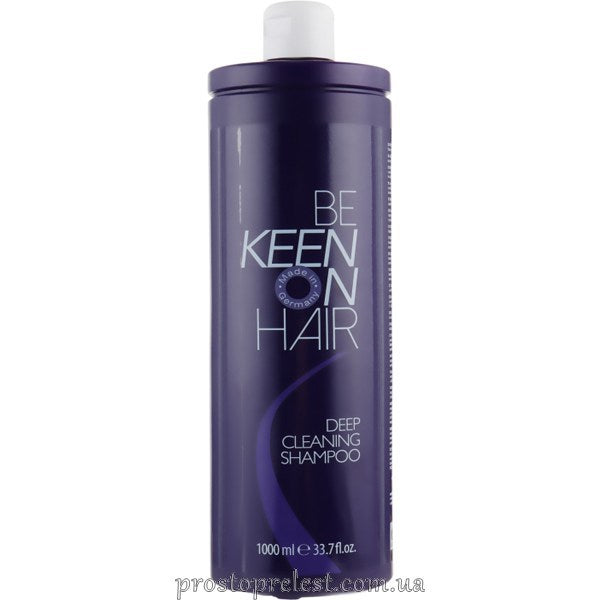 Keen Deep Cleaning Shampoo - Шампунь глибокого очищення