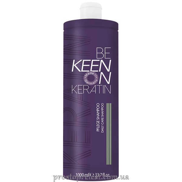 Keen Keratin Daily Care Shampoo – Шампунь Блиск та догляд