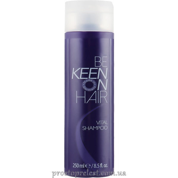 Keen Vital Shampoo - Шампунь проти випадіння волосся