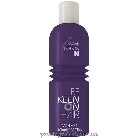 Keen Wave Lotion N – Лосьйон для хімічної завивки нормального волосся