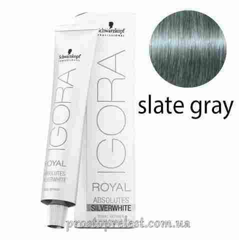 Schwarzkopf Igora Royal SilverWhite 60ml - Тонуючий барвник для волосся 60мл