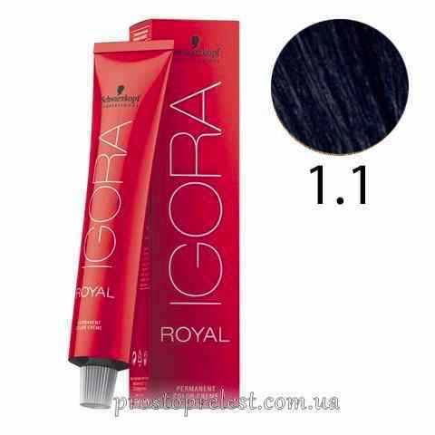 Schwarzkopf Igora Royal Permanent Color Creme 60ml - Краска для волос 60мл