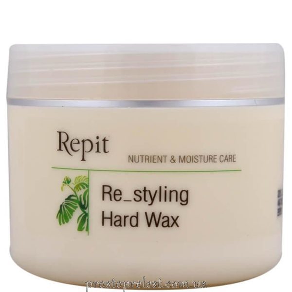 Repit Amazon Story Re Styling Hard Wax - Віск сильної фіксації для моделювання зачіски