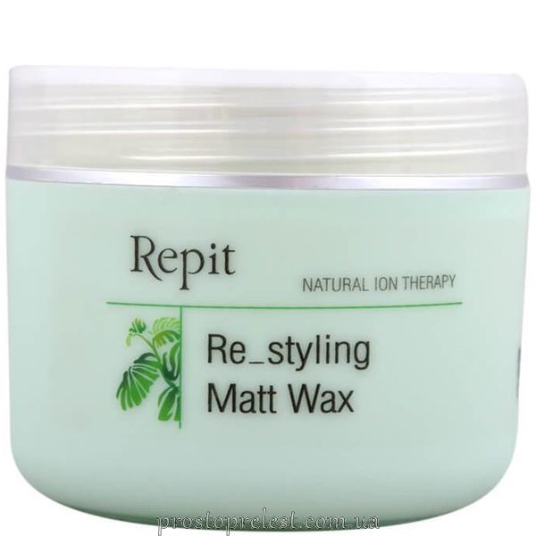 Repit Amazon Story Re Styling Matt Wax - Віск матовий для моделювання зачіски