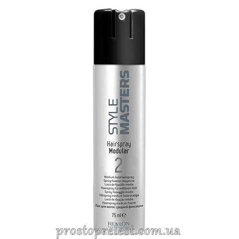 Revlon Professional Hairspray Modular - Спрей змінної фіксації
