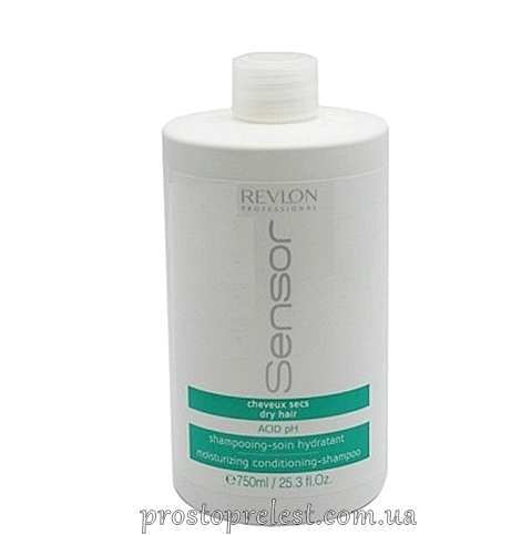 Revlon Professional Sensor Moisturizing Shampoo - Шампунь-кондиционер увлажняющий