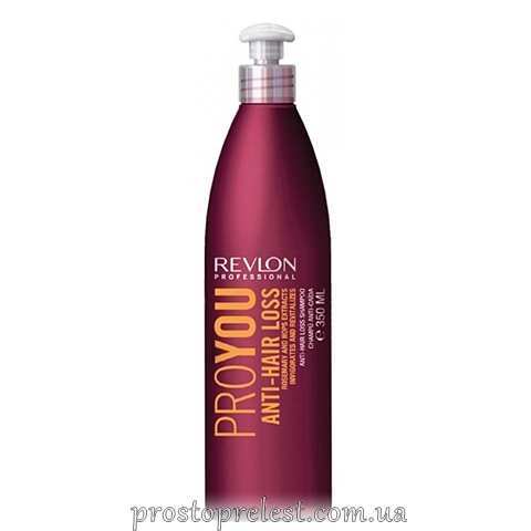 Revlon Professional Pro You Anti-Hair Loss Shampoo - Шампунь против выпадения волос