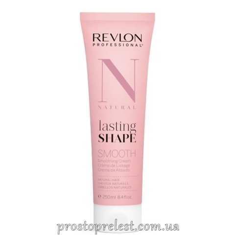 Revlon Professional Lasting Shape Smooth Cream Natural Hair - Крем для випрямлення нормального волосся