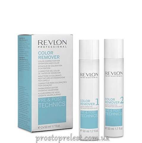 Revlon Professional Color Remover - Средство для снятия искусственного цвета с волос и для препигментации