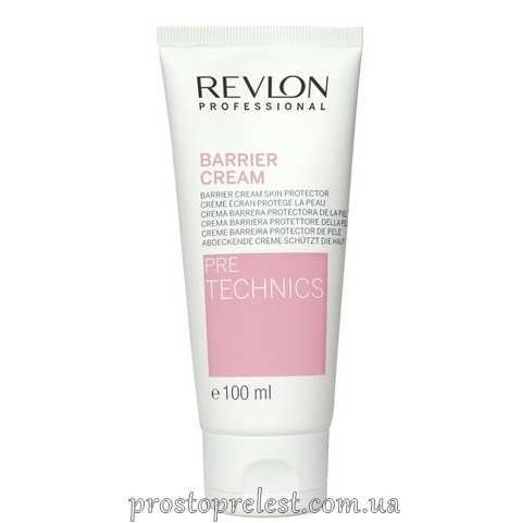 Revlon Professional Pre-Technics Barrier Cream - Защитная эмульсия для кожи головы