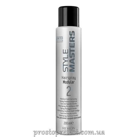 Revlon Professional Hairspray Modular - Спрей змінної фіксації